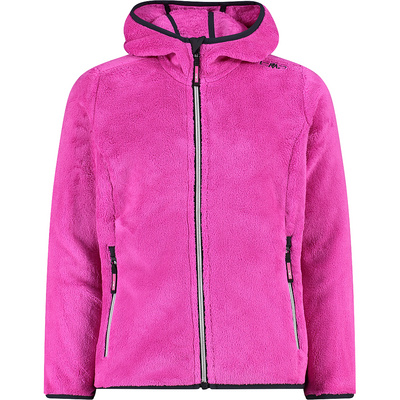 CMP Kinderen High Loft Vest (Maat 176, Roze)