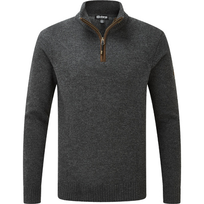 Sherpa Adventure Gear Heren Kangtega Quarter Zip Pullover