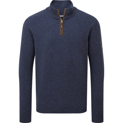 Sherpa Adventure Gear Heren Kangtega Quarter Zip Pullover