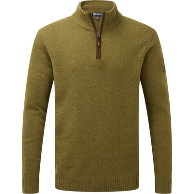 Sherpa Adventure Gear Heren Kangtega Quarter Zip Pullover