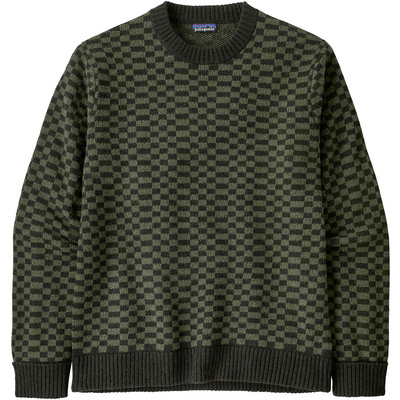 Patagonia Heren Recycled Wool Sweatshirt