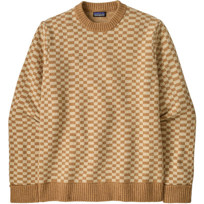 Patagonia Heren Recycled Wool Sweatshirt