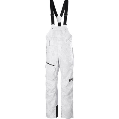 Helly Hansen Dames Powderqueen Bib Broek (Maat S, Grijs)