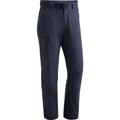 Maier Sports Heren Oberjoch Broek (Maat 3XL, Blauw)