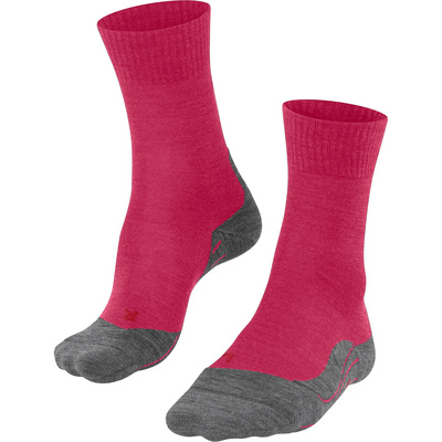 Falke Dames TK5 sokken (Maat 37 , Roze)