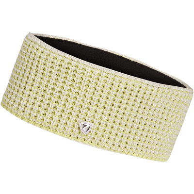Ziener Dames Ilse Hoofdband (Maat ONE SIZE, Beige)