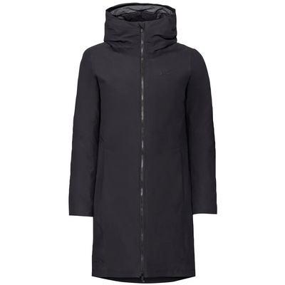 Vaude Dames Annecy 3in1 III Mantel (Maat XS, Zwart)