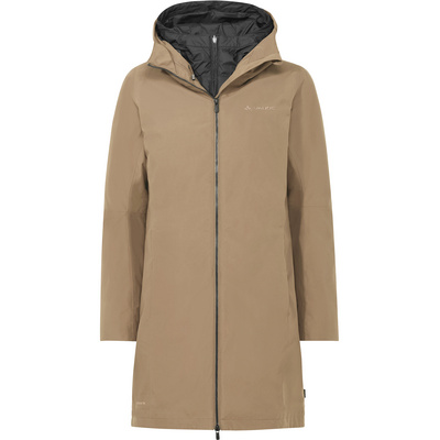 Vaude Dames Annecy 3in1 III Mantel