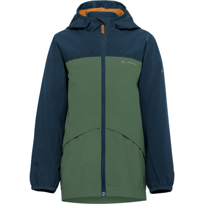 Vaude Kinderen Escape 3-in-1 jas (Maat 110 , Groen)