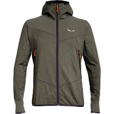 Salewa Heren Agner Hybride Pl / Dst Full Zip Vest