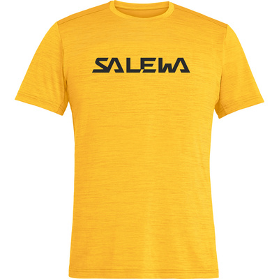 Salewa Heren Puez Hybrid 2 Dry T-shirt