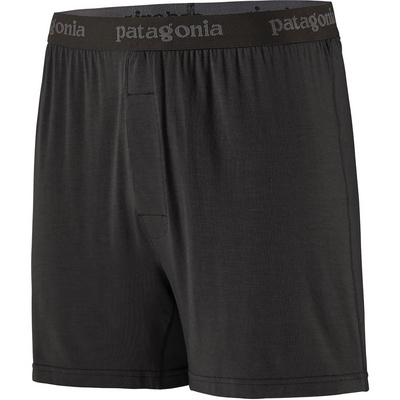 Patagonia Heren Essential boxershort (Maat S, Zwart)