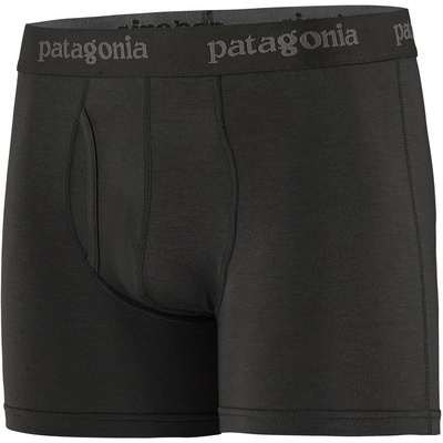 Patagonia Heren Essential 3 boxershort (Maat XXL, Zwart)