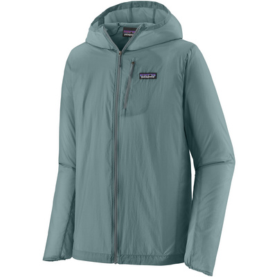 Patagonia Heren Houdini jas (Maat XS, Grijs)