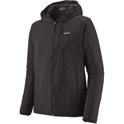 Patagonia Heren Houdini jas (Maat L, Zwart)