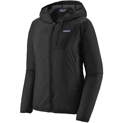 Patagonia Dames Houdini jas (Maat XS, Zwart)