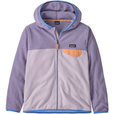 Patagonia Kinderen Boys Micro Vest (Maat 169, Paars)