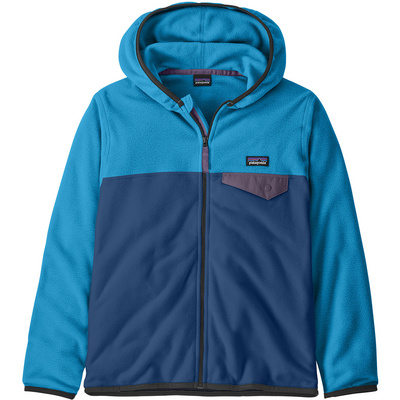 Patagonia Kinderen Boys Micro Vest (Maat 148, Blauw)