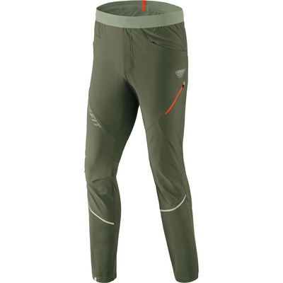 Dynafit Heren Transalper Hybrid broek (Maat L, Groen)