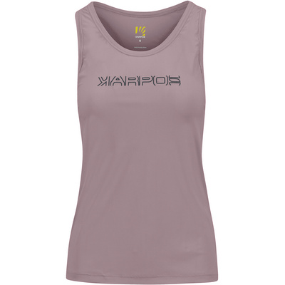 Karpos Dames Quick tanktop (Maat XS, licht roze)