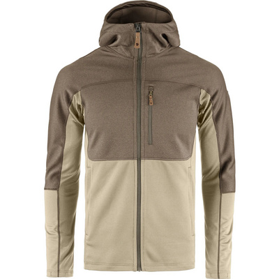 Fj&auml;llr&auml;ven Heren Abisko Trail Fleecevest