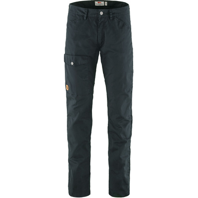 Fjällräven Heren Greenland broek (Maat S, Blauw)