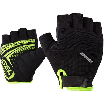 Ziener Heren Colit Bike Handschoenen (Maat 7, Zwart)