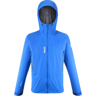 Millet Heren Kamet Light GTX jas (Maat XL, Blauw)