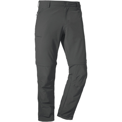 Schöffel Heren Folkstone Zip-Off Broek