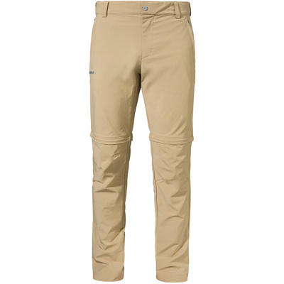 Schöffel Heren Folkstone Zip-Off Broek