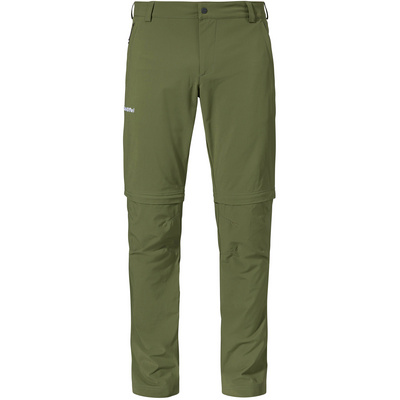 Schöffel Heren Folkstone Zip-Off Broek