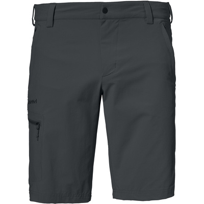 Schöffel Heren Folkstone short (Maat XL, Grijs)