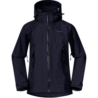 Bergans Kinderen Sjoa 2L jas (Maat 140, Blauw)
