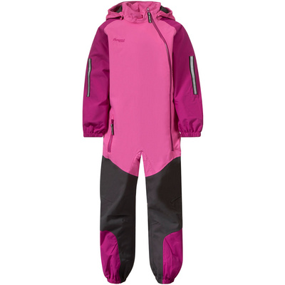 Bergans Kinderen Lilletind overall (Maat 116, Roze)