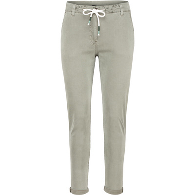 Chillaz Dames Summer Splash broek (Maat 3XL, Olijf)