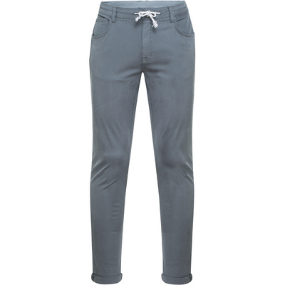 Chillaz Heren San Diego broek (Maat XXL, Grijs)