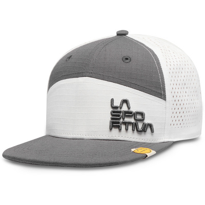 La Sportiva Traverse Trucker Cap (Maat L, Grijs)