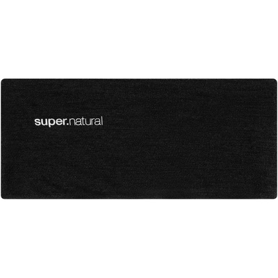 Super.Natural Wanderlust hoofdband (Maat ONE SIZE, Zwart)