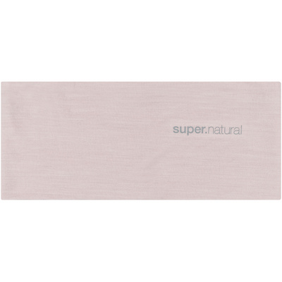Super.Natural Wanderlust hoofdband (Maat ONE SIZE, licht roze)