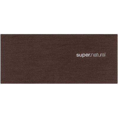 Super.Natural Wanderlust hoofdband (Maat ONE SIZE, Bruin)