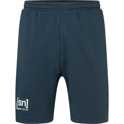 Super.Natural Heren Movement short (Maat M, Blauw)