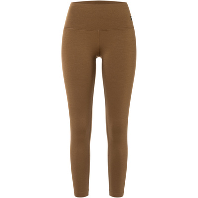 Super.Natural Dames Super tights (Maat XL, Bruin)