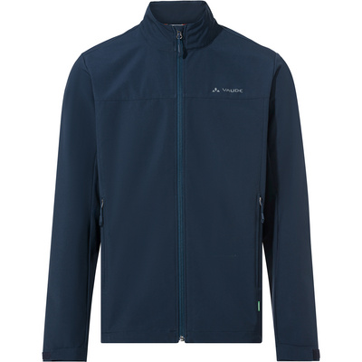 Vaude Heren Hurricane IV jas (Maat 3XL, Blauw)