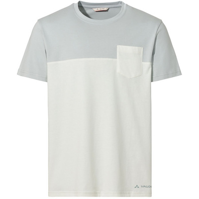 Vaude Heren Nevis III T-shirt (Maat XL, Grijs)