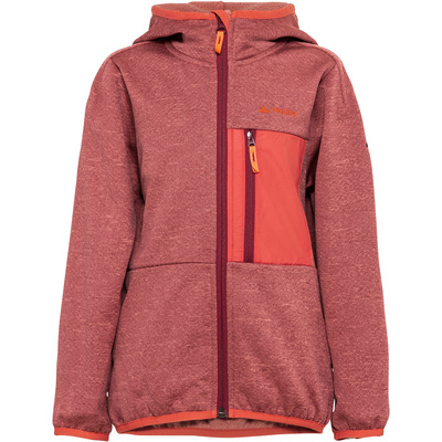 Vaude Kinderen Kikimora Vest (Maat 134 , Rood)