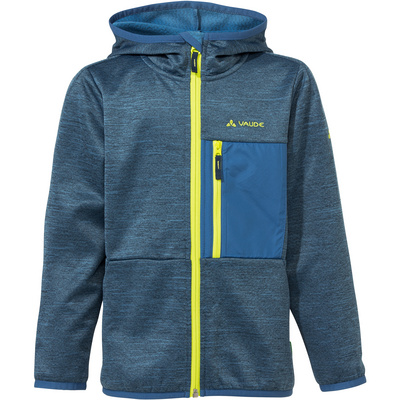 Vaude Kinderen Kikimora Vest (Maat 122 , Blauw)