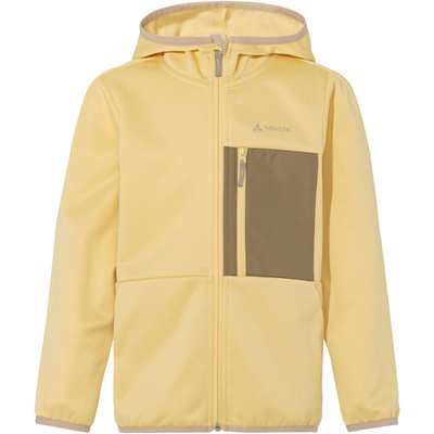 Vaude Kinderen Kikimora Vest (Maat 158 , Geel)