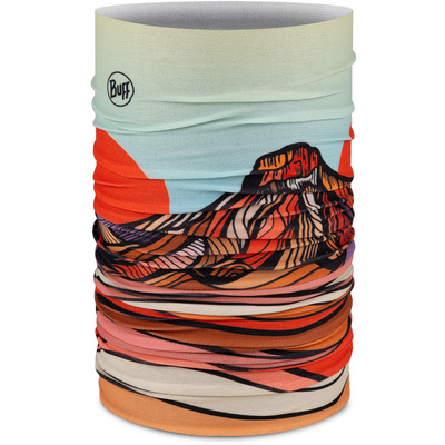 Buff Coolnet UV sjaal (Maat ONE SIZE, Meerkleurig)
