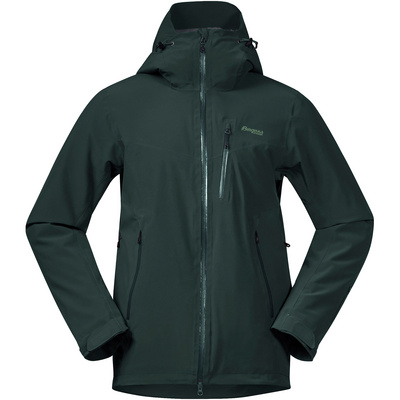Bergans Heren Oppdal Insulated Jas (Maat XL, Groen)