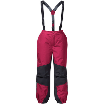 Bergans Kinderen Lilletind Ins Broek (Maat 116, Roze)